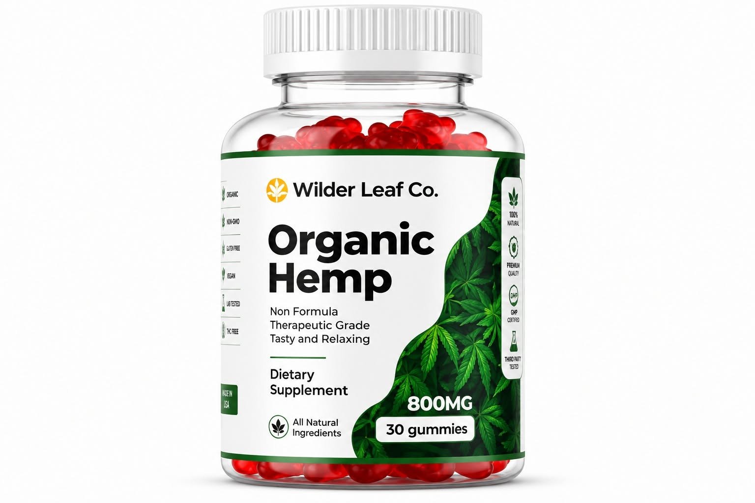 Wilder Leaf Organic Hemp Wilder Leaf Organic Hemp