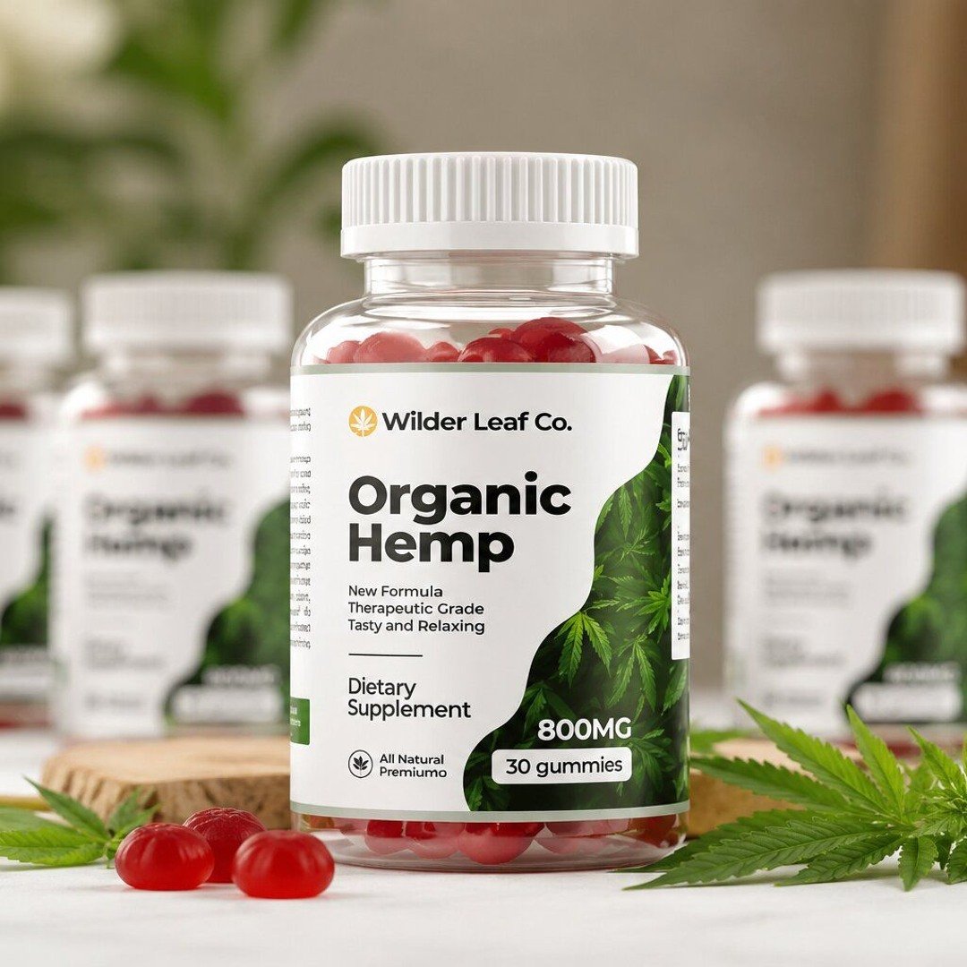 Wilder Leaf Organic Hemp Australia Wilder Leaf Organic Hemp Australia